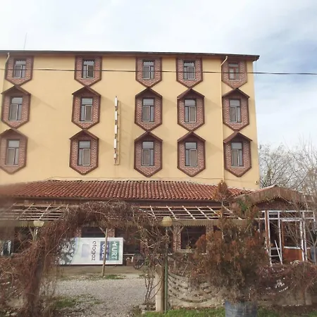 Fidan Ekonomický hotel