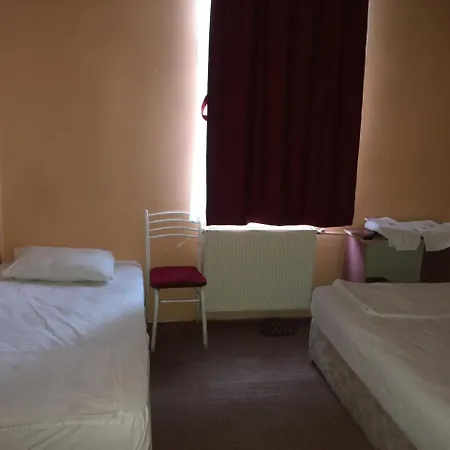 Ekonomický hotel Fidan Bolvadin