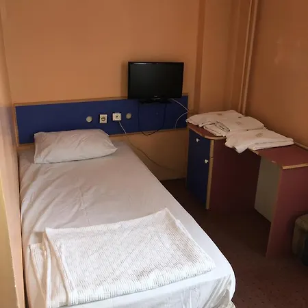 Fidan Ekonomický hotel Bolvadin