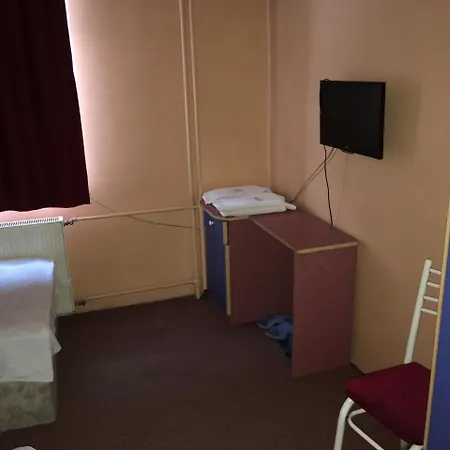Ekonomický hotel Fidan *