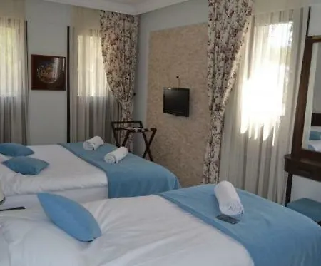 Ekonomický hotel Fidan *